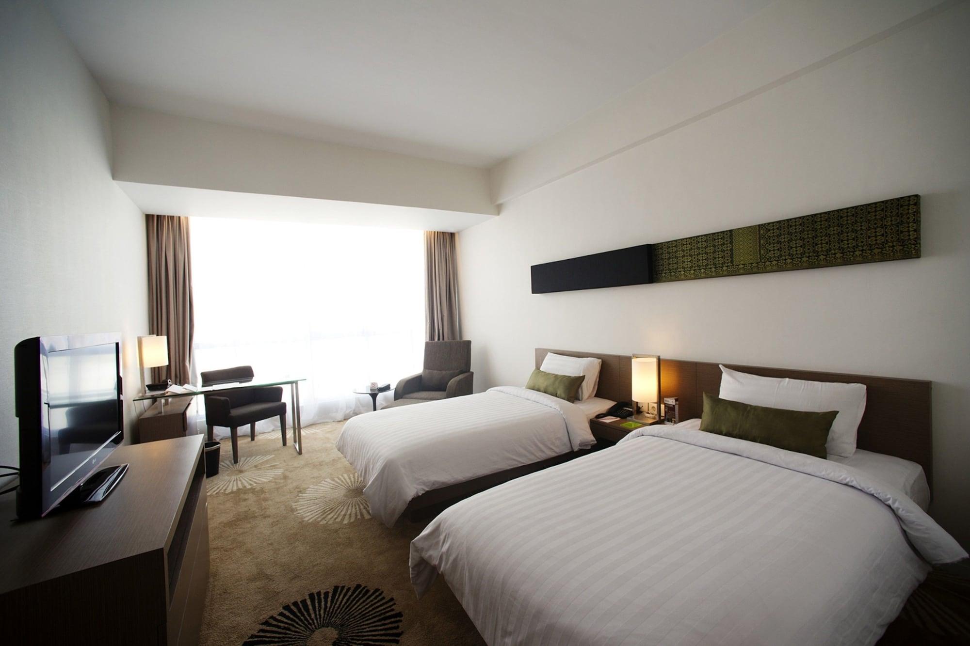 The Premiere Hotel Pekanbaru Zewnętrze zdjęcie