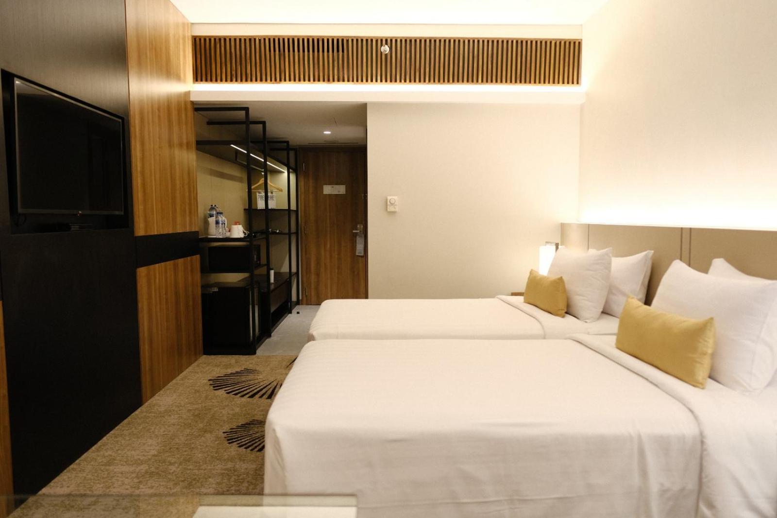 The Premiere Hotel Pekanbaru Zewnętrze zdjęcie