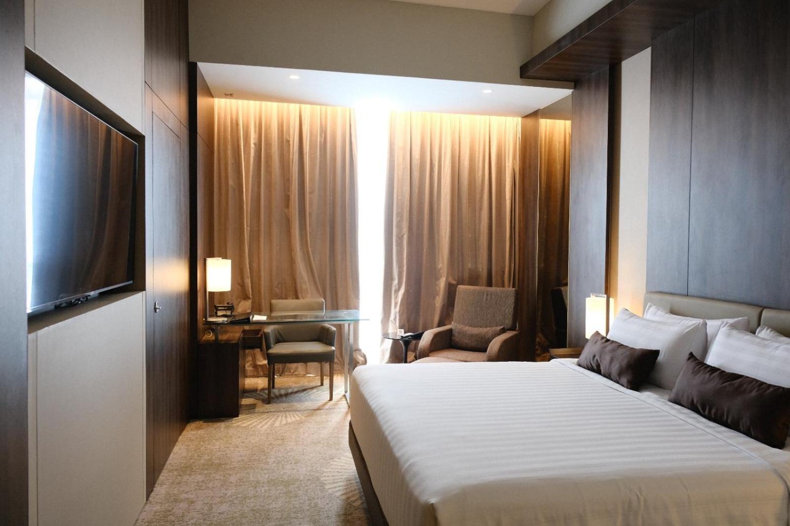 The Premiere Hotel Pekanbaru Zewnętrze zdjęcie