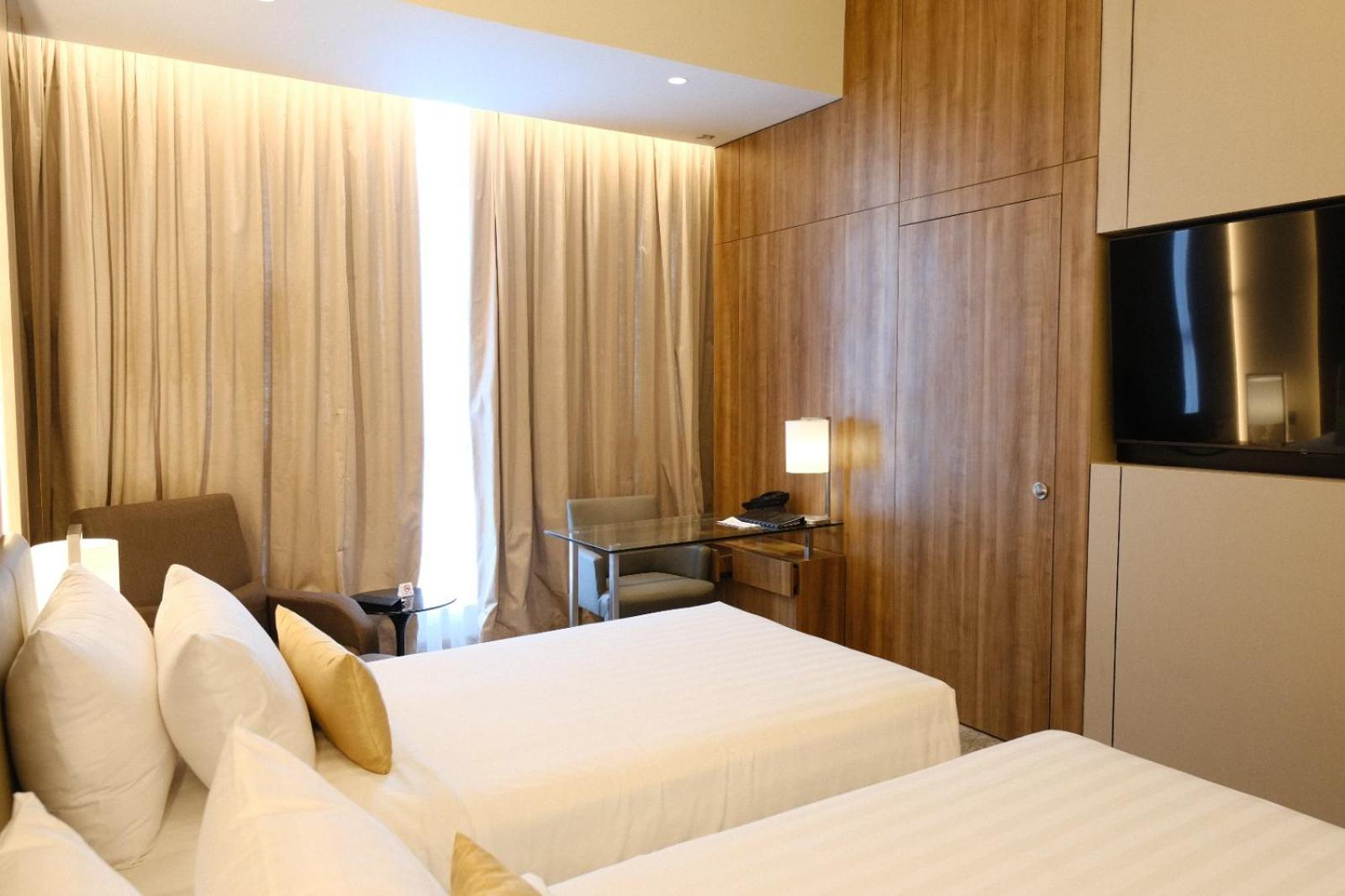 The Premiere Hotel Pekanbaru Zewnętrze zdjęcie