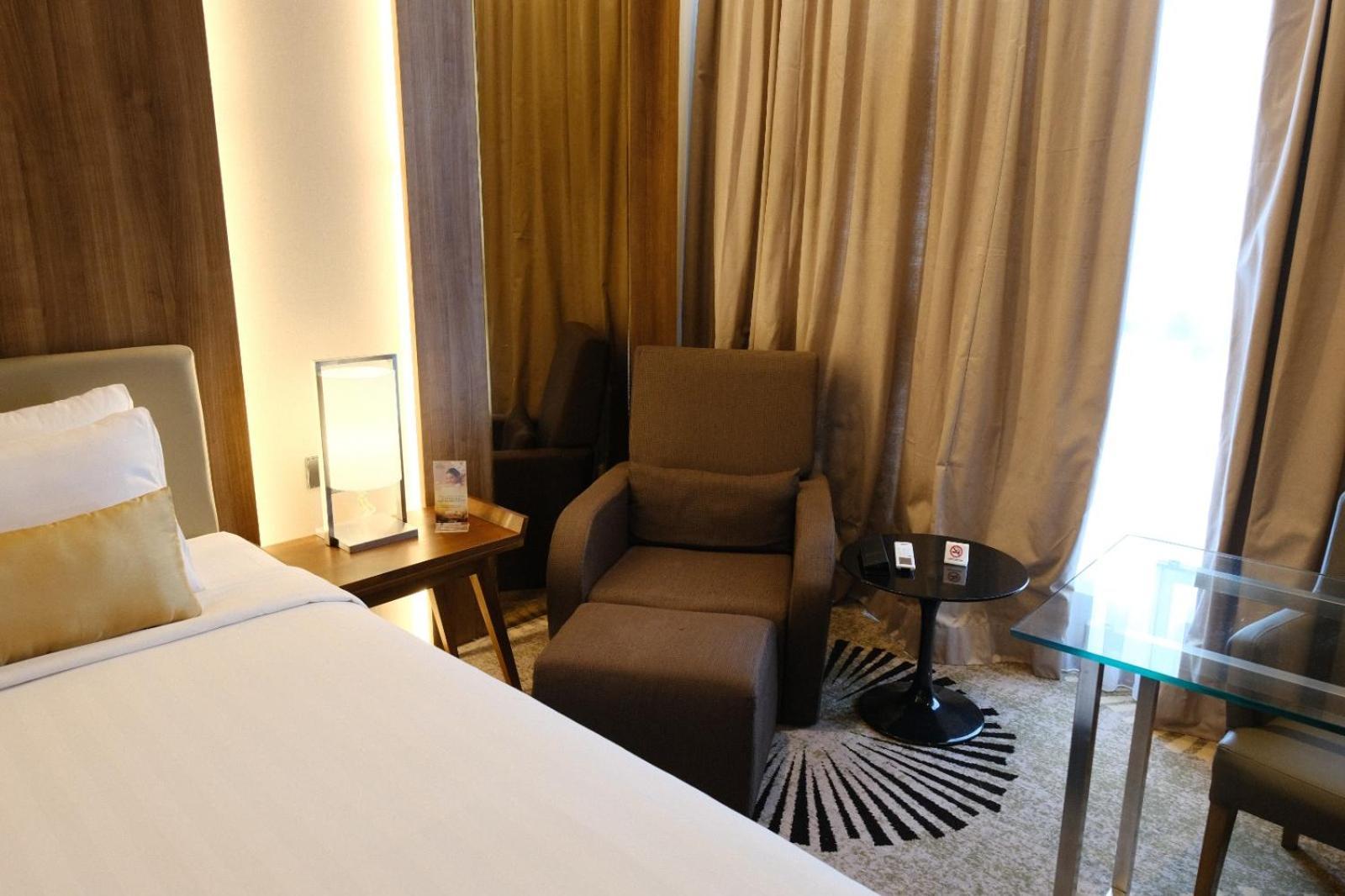 The Premiere Hotel Pekanbaru Zewnętrze zdjęcie