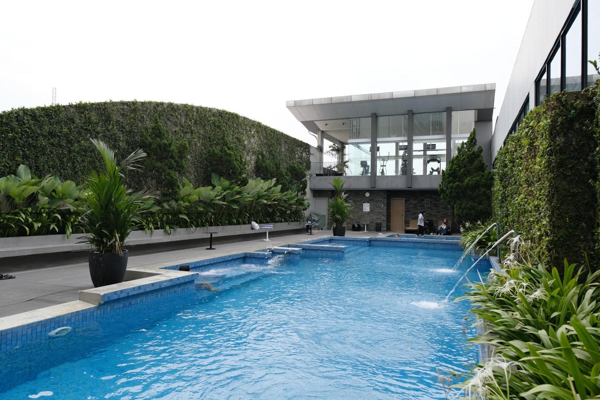 The Premiere Hotel Pekanbaru Zewnętrze zdjęcie