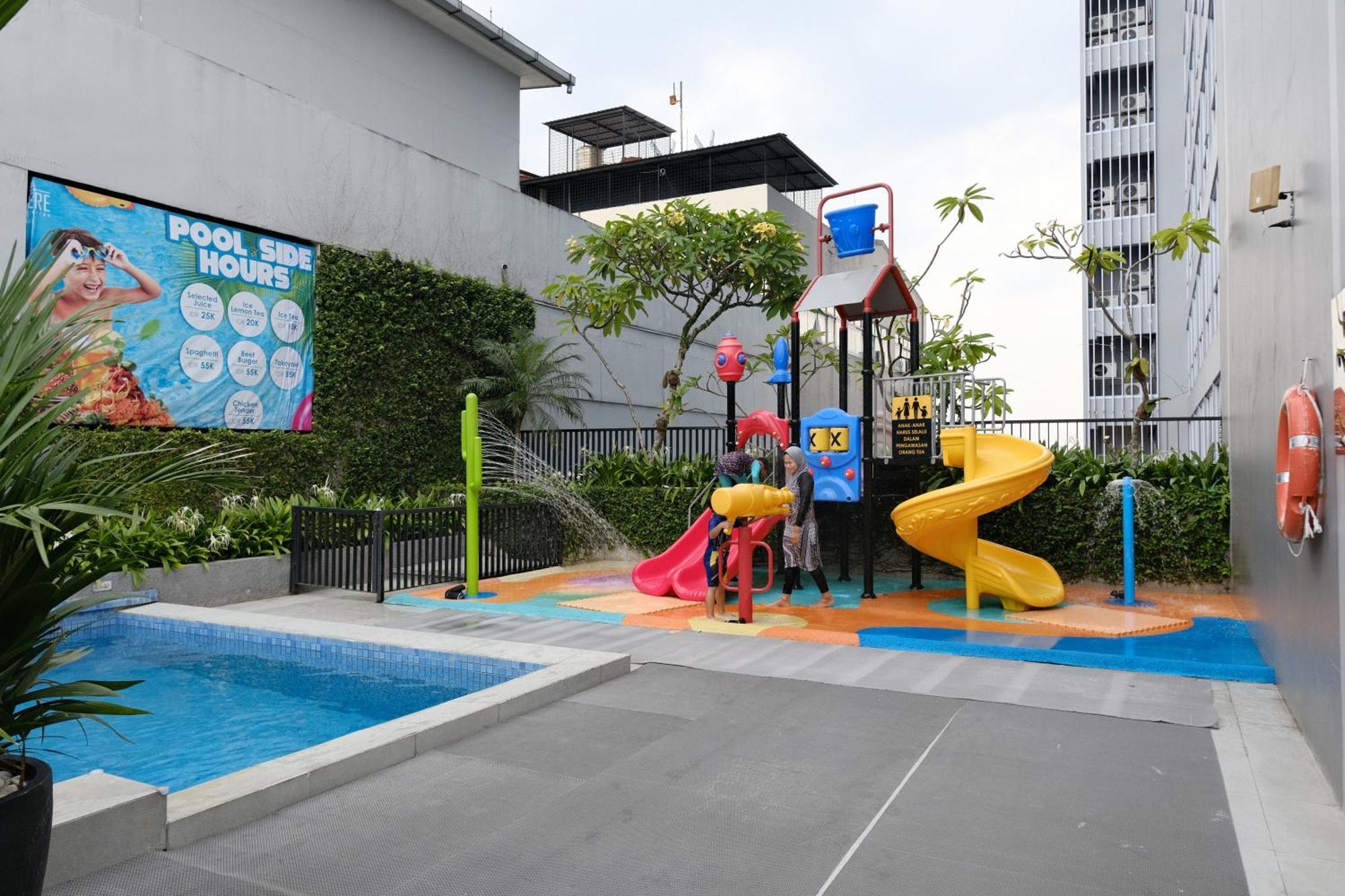 The Premiere Hotel Pekanbaru Zewnętrze zdjęcie