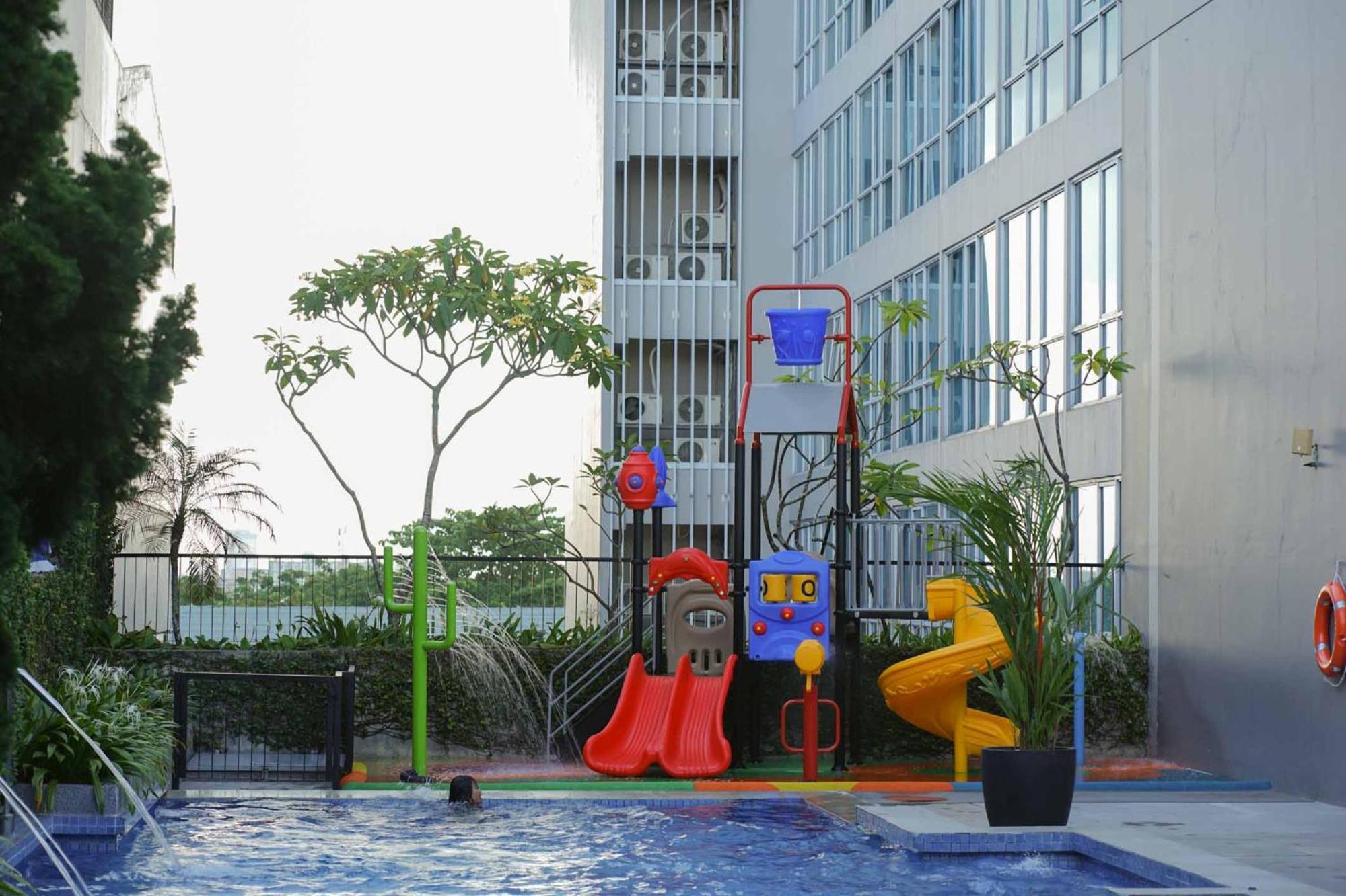 The Premiere Hotel Pekanbaru Zewnętrze zdjęcie