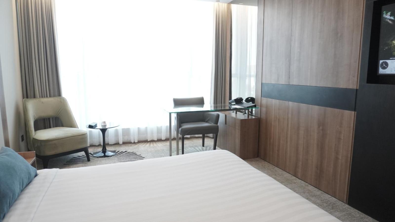 The Premiere Hotel Pekanbaru Zewnętrze zdjęcie