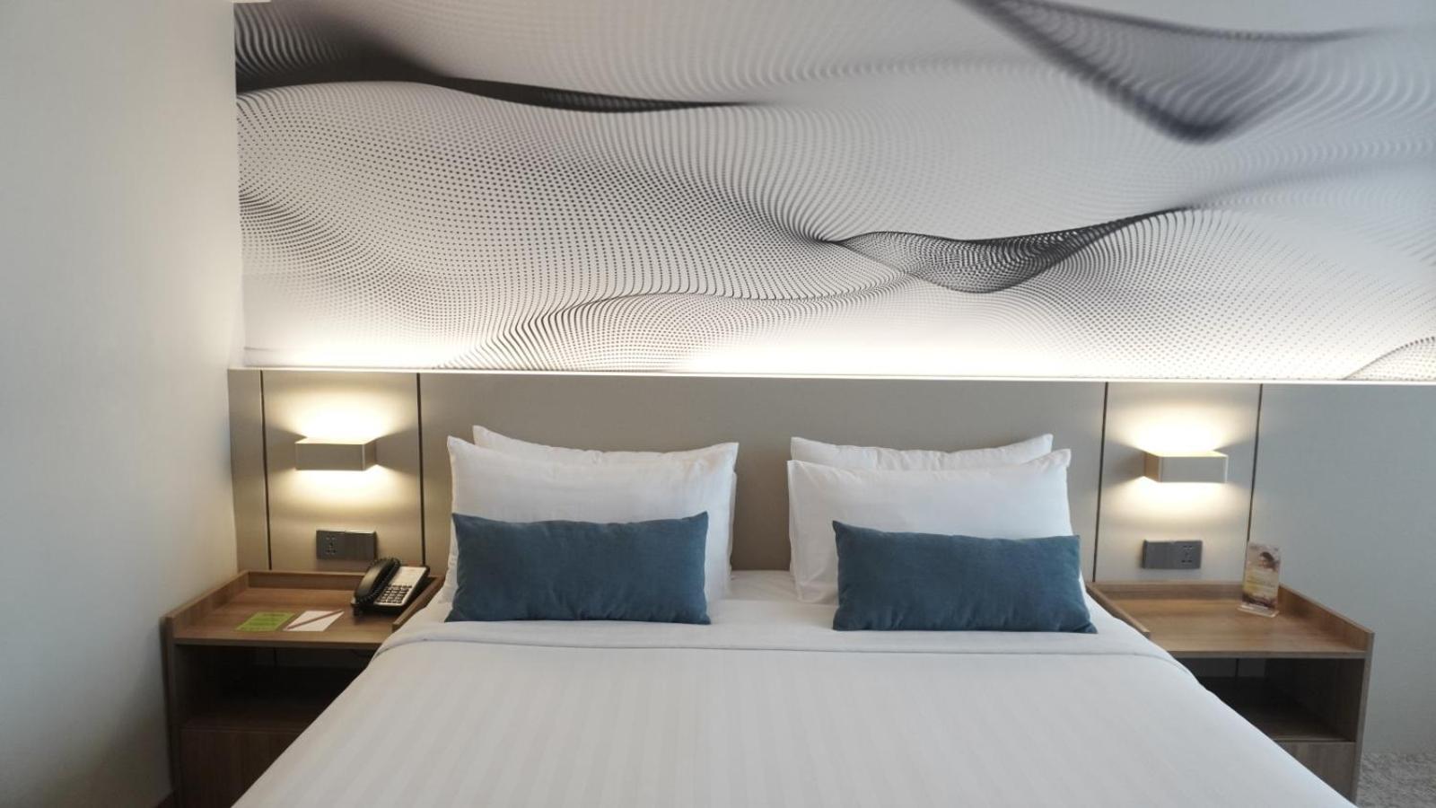 The Premiere Hotel Pekanbaru Zewnętrze zdjęcie