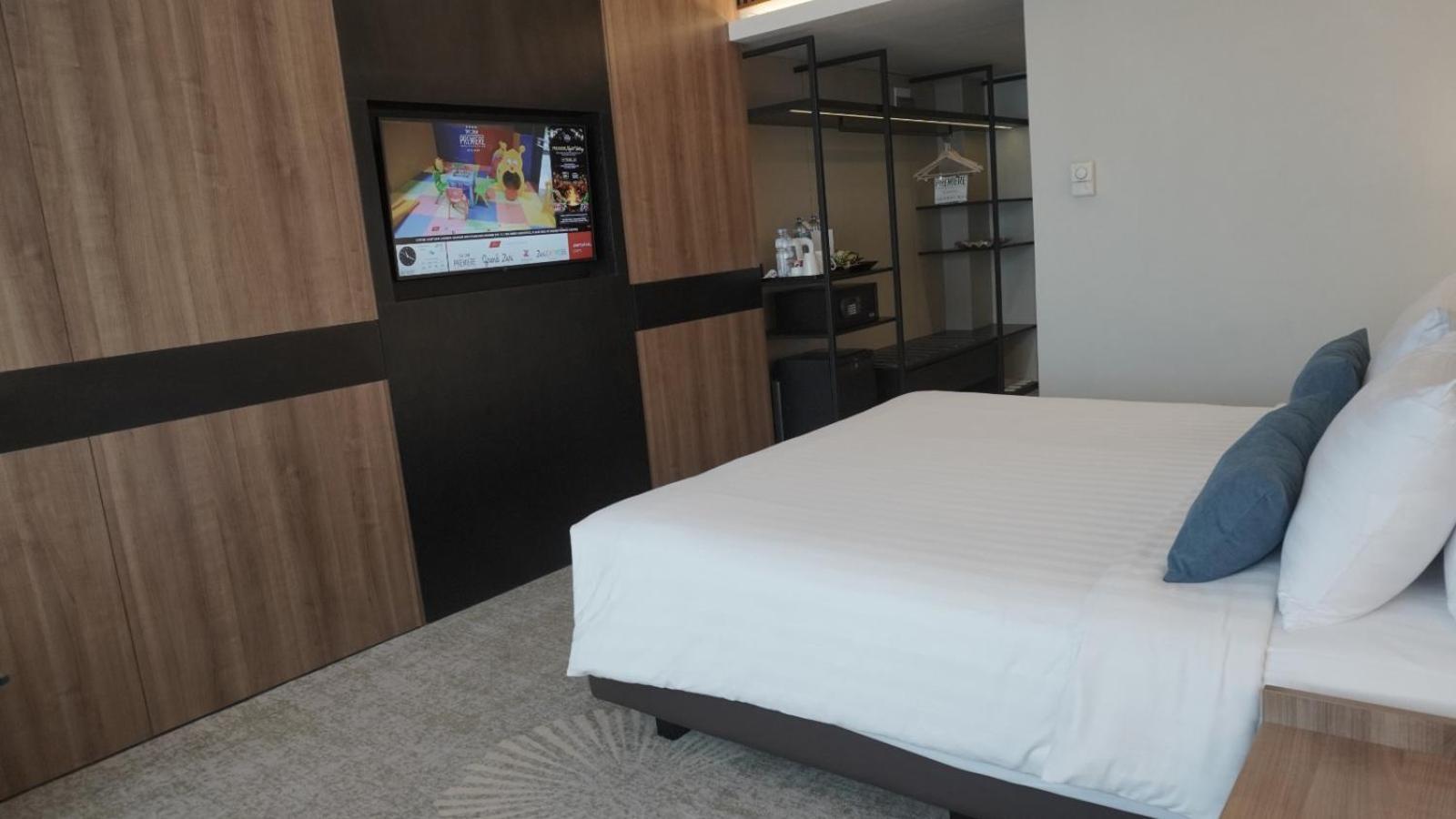 The Premiere Hotel Pekanbaru Zewnętrze zdjęcie