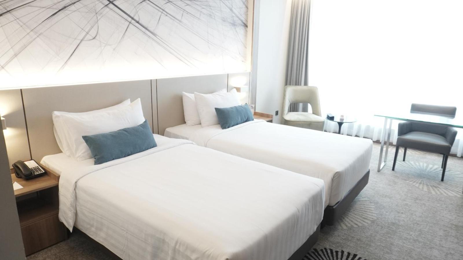 The Premiere Hotel Pekanbaru Zewnętrze zdjęcie