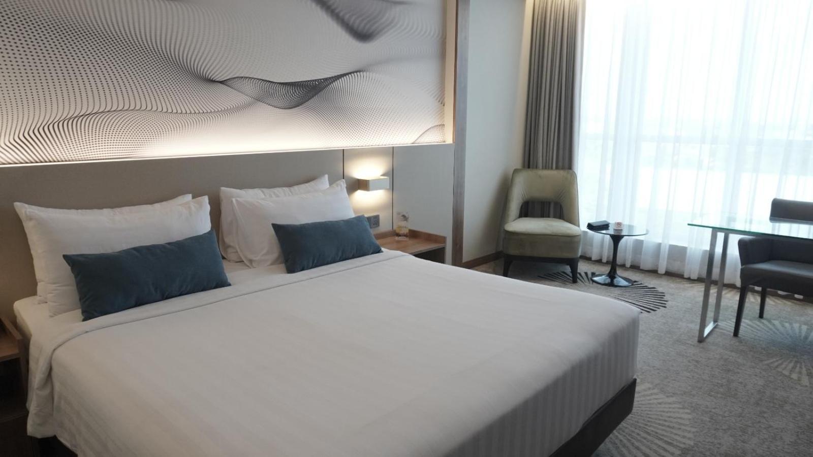 The Premiere Hotel Pekanbaru Zewnętrze zdjęcie