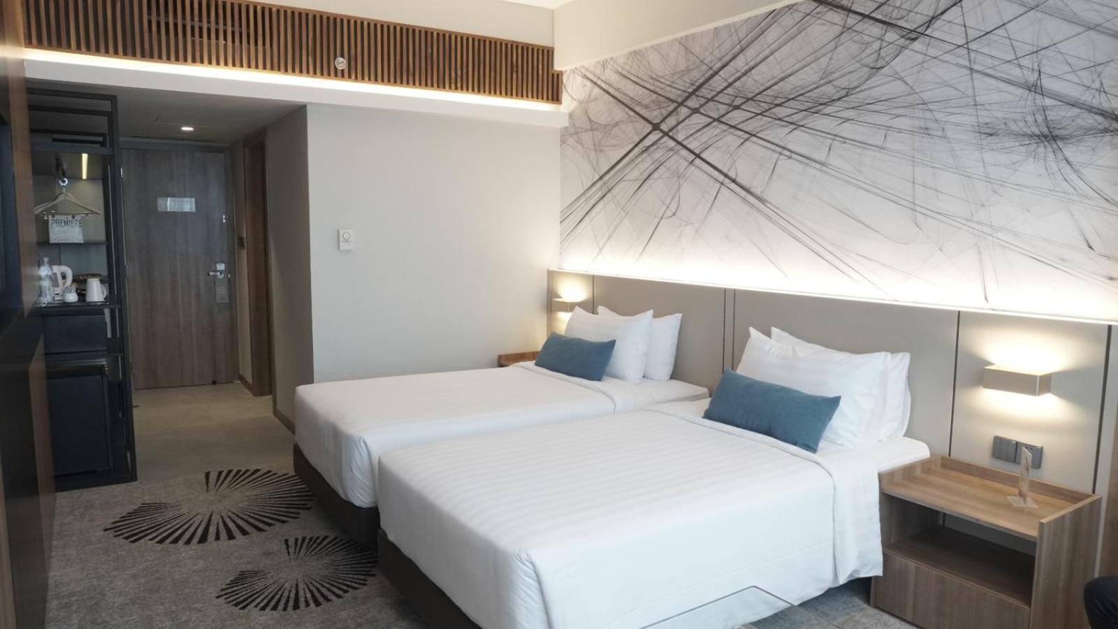 The Premiere Hotel Pekanbaru Zewnętrze zdjęcie
