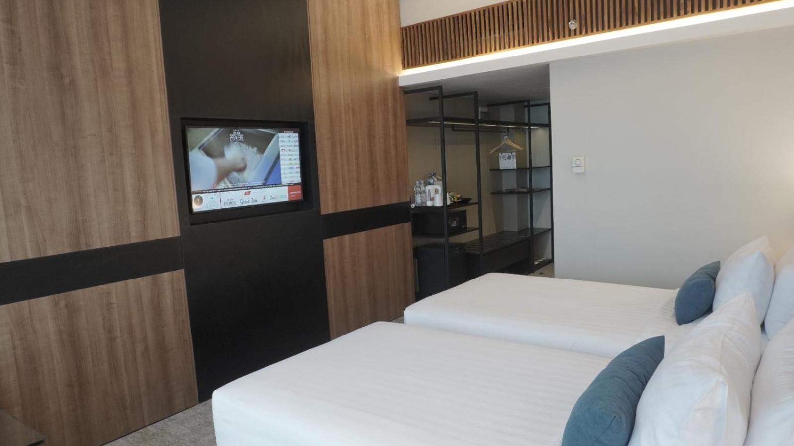 The Premiere Hotel Pekanbaru Zewnętrze zdjęcie