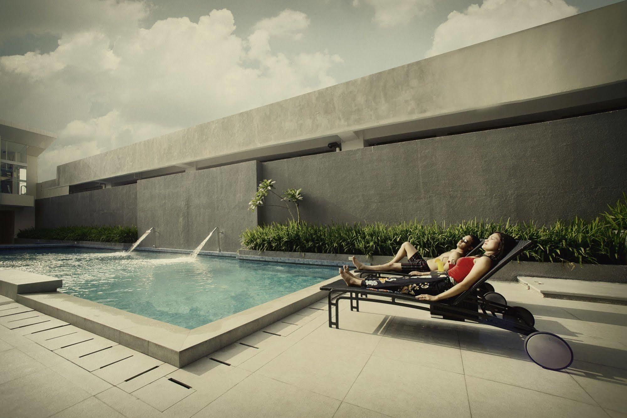 The Premiere Hotel Pekanbaru Zewnętrze zdjęcie
